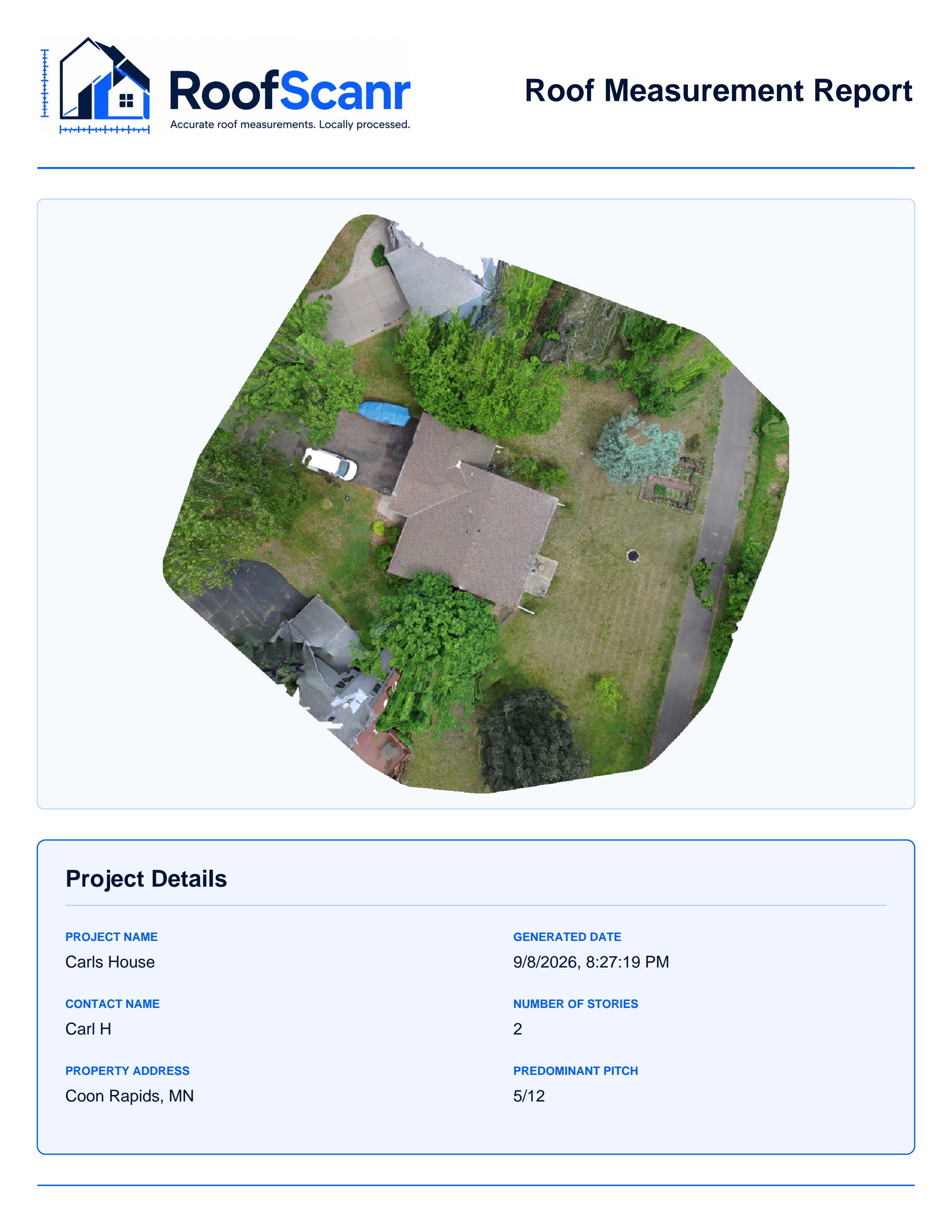Project cover